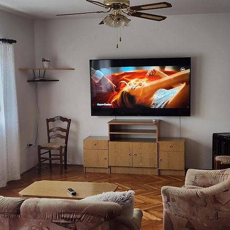 Apartmani Mazzarolli 자드라보노 외부 사진