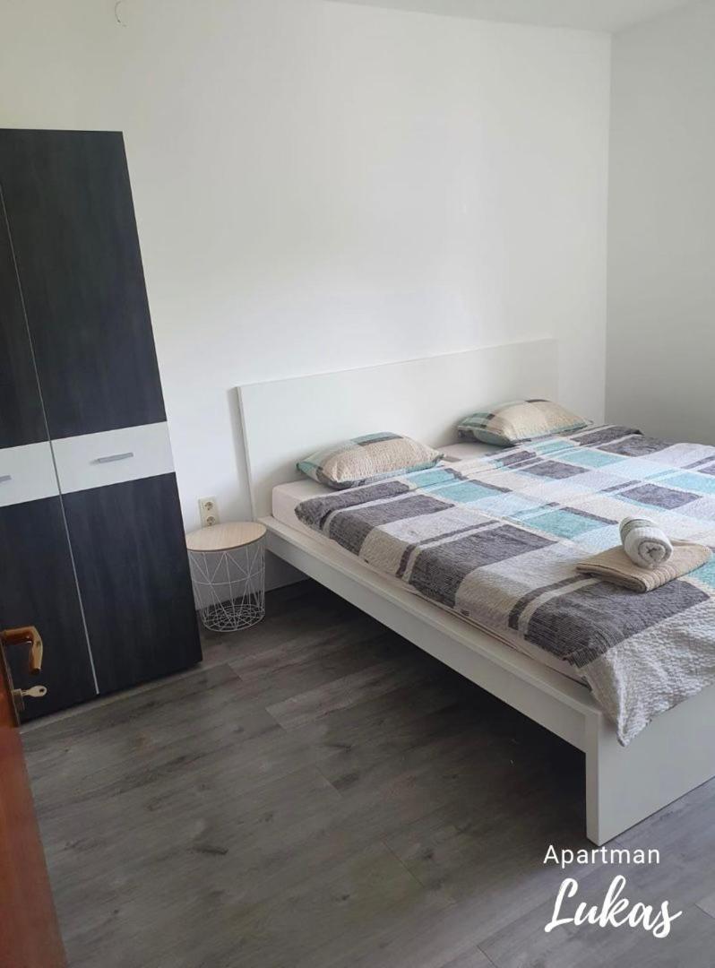 Apartmani Mazzarolli 자드라보노 객실 사진