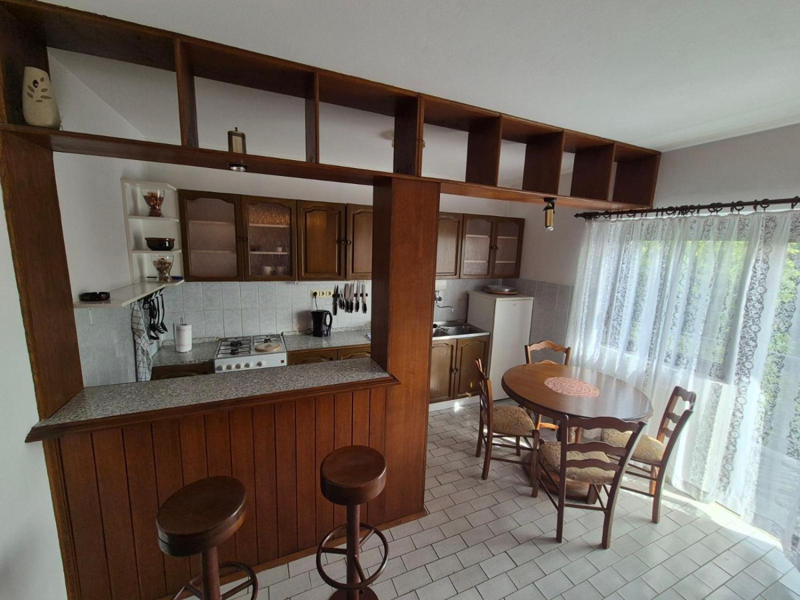 Apartmani Mazzarolli 자드라보노 외부 사진