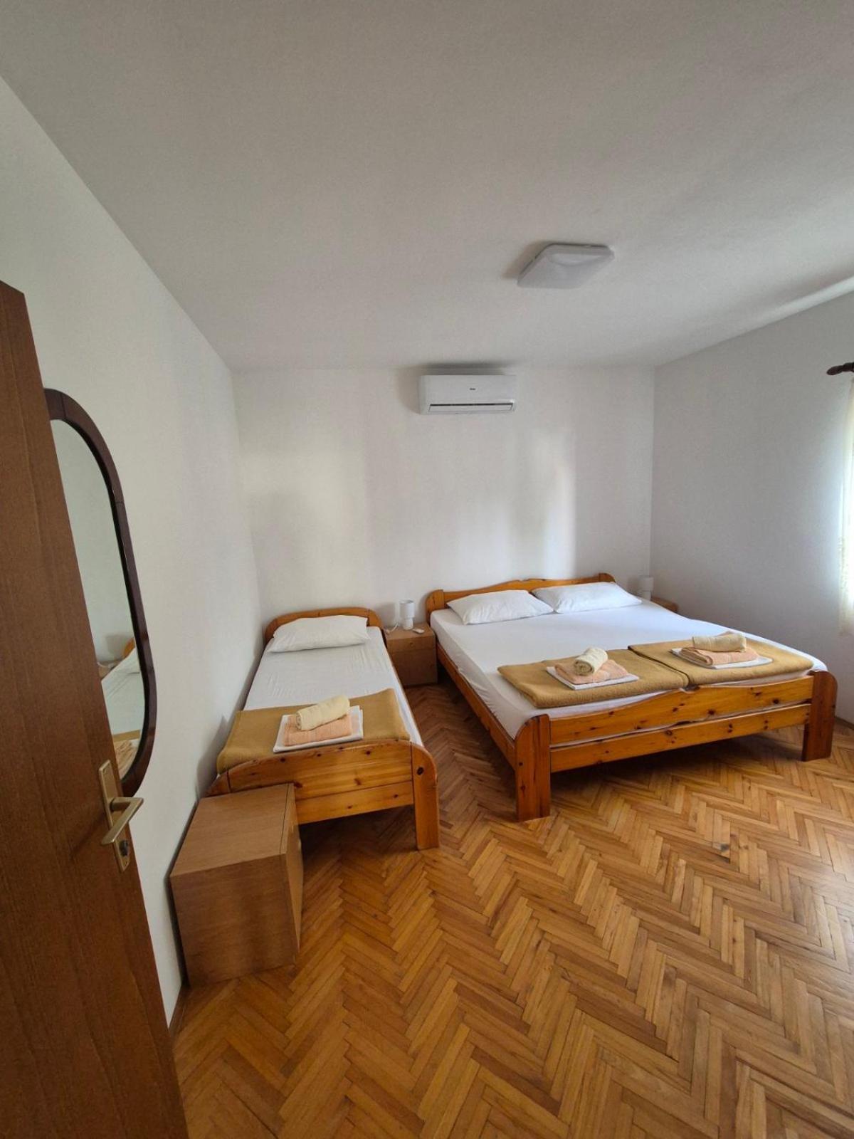 Apartmani Mazzarolli 자드라보노 외부 사진