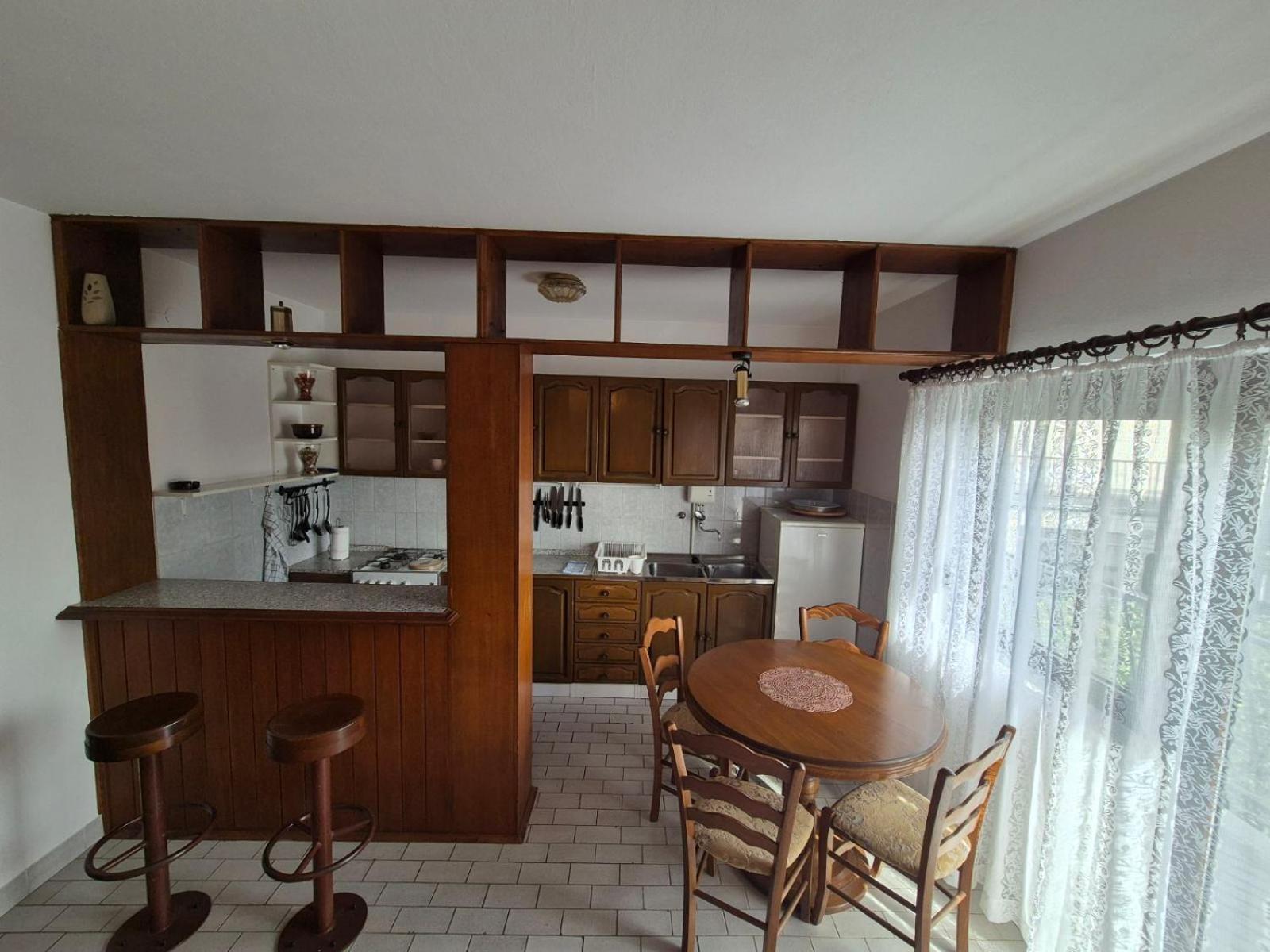 Apartmani Mazzarolli 자드라보노 외부 사진